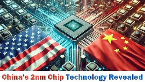 China’s 2nm Chip Breakthrough: The End of US Tech Domination?