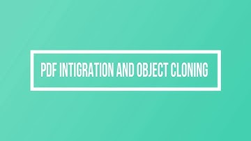 RPA - AutomationAnywhere - PDF INTEGRATION AND OBJECT CLONING