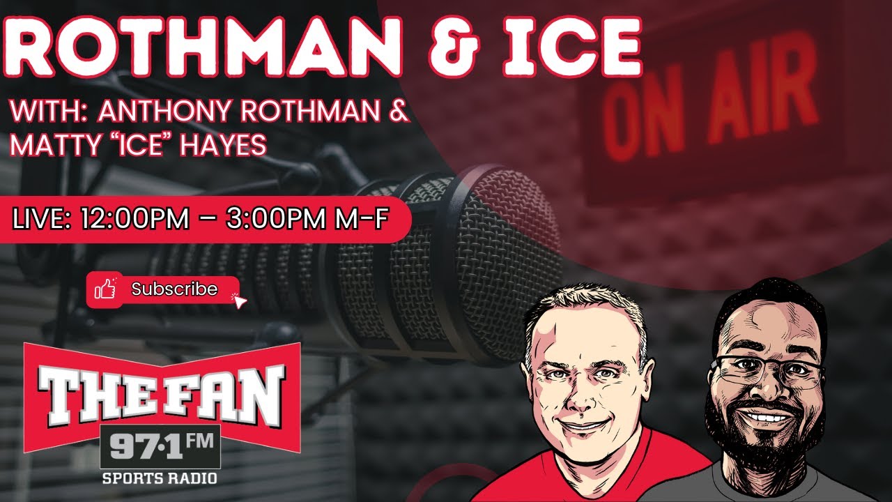 97.1 The Fan Live Stream YouTube