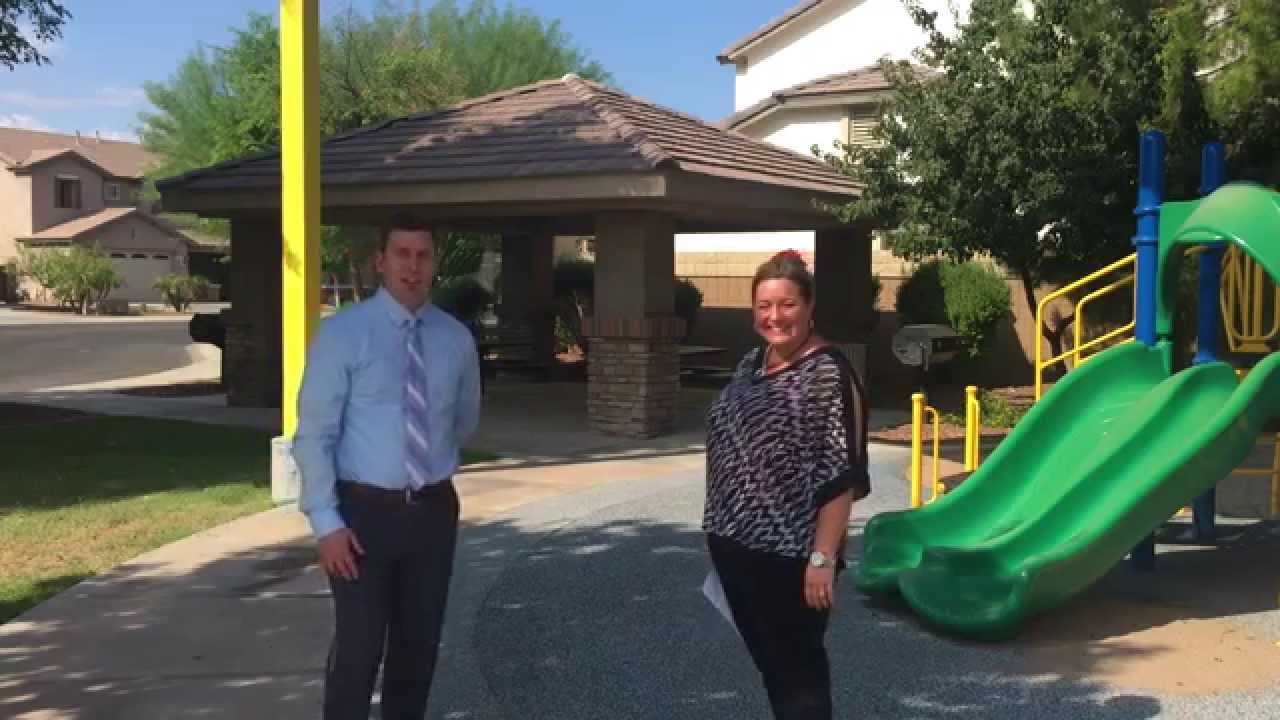 Fulton Estates Homes For Sale Avondale AZ 85392 YouTube