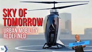 e-Helicopter: Small size, huge travel impact | Kurt the CyberGuy