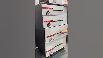 Three full pull out hidden damping buffer drawer slides #shorts #drawerslide  #hardware