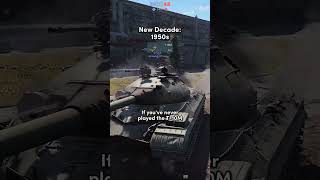 Every Kill I Increase My Russian Tanks Decade 