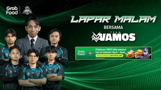 Episod #1 — Lapar Malam bersama GrabFood