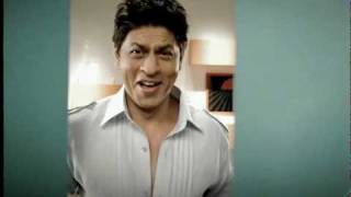 Videocon Split Ac - Dc Inverter Ad Featuring Cute Srk