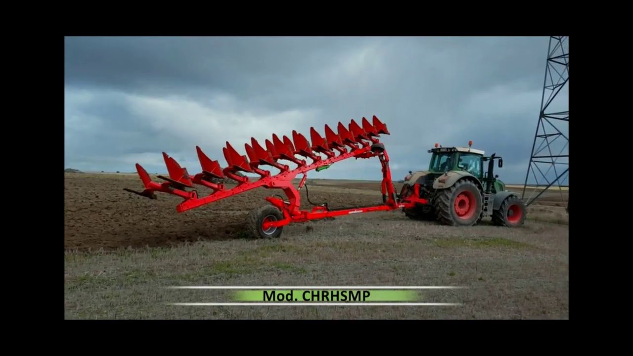 Arado Ecologic semisuspendido