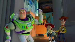 Xbox 360 Toy Story 3 Mission 2- Andys House Walkthrough Hold The Phone