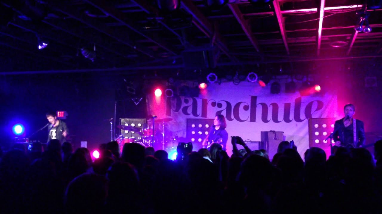 Drive You Home - Parachute Live at The Stone Pony 11/08/13 - YouTube