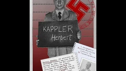 Kappler: prisoner of war on the run - Trailer - DayDayNews
