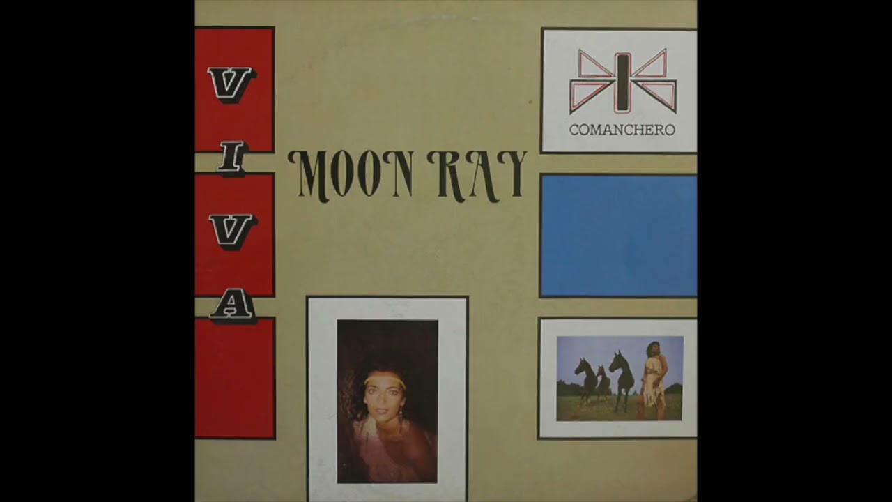 Moon Ray - Viva (1985)