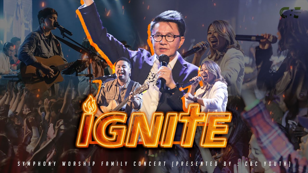 SYMPHONY WORSHIP FAMILY CONCERT | CBC YOUTH