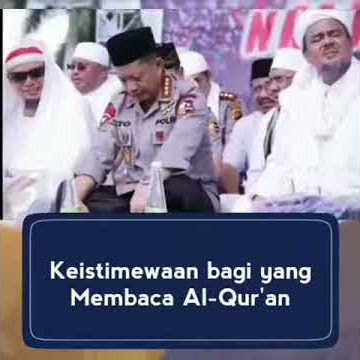 UST. Arifin Ilham • Keistimewaan Pembaca Al Quran • status WA