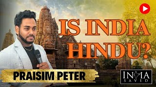 Download Lagu India Is NOT a Hindu Country, This Is The TRUTH @praisimpeter  // India Saved Mission MP3