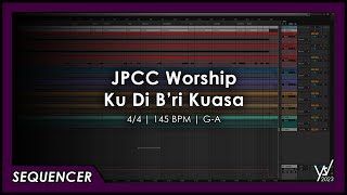 JPCC Worship - 'Ku Di B'ri Kuasa [Sequencer]