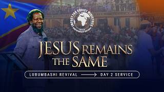 Live Lubumbashi Revival Service  |  Day 2 | With Prophet Philip Banda