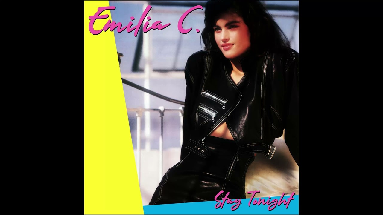 Emilia C. - Stay Tonight (2022)