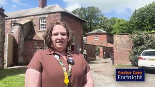 Foster Care Fortnight - Laura Crane