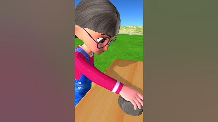 Scary Teacher 3D vs Squid Game Miss T and Tani Coconut picking challenge p2