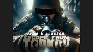 John B glasses  Streamer item Escape from Tarkov