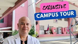 CENTRO ESCOLAR UNIVERSITY CAMPUS TOUR. A LEGENNDARY SCHOOL WHICH PRODUCED GREAT PROFESSIONALS.