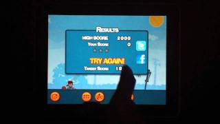 iPad Apps - Dude Perfect screenshot 3