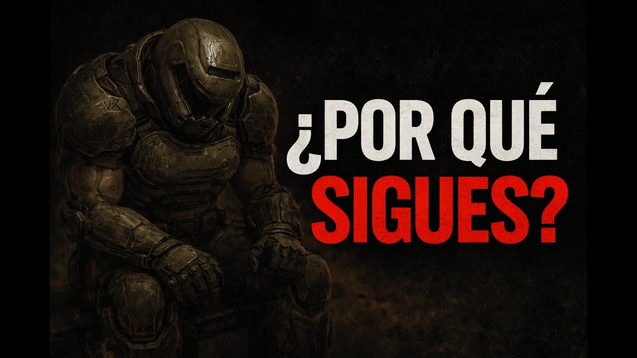 ⚔️ ENTRENAS SOLO, SIN GANAS Y SIN APLAUSOS