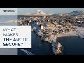 Arctic security question continues to loom over Greenland
