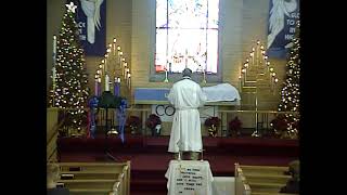 ST. John Lutheran Church Battle Creek Ia