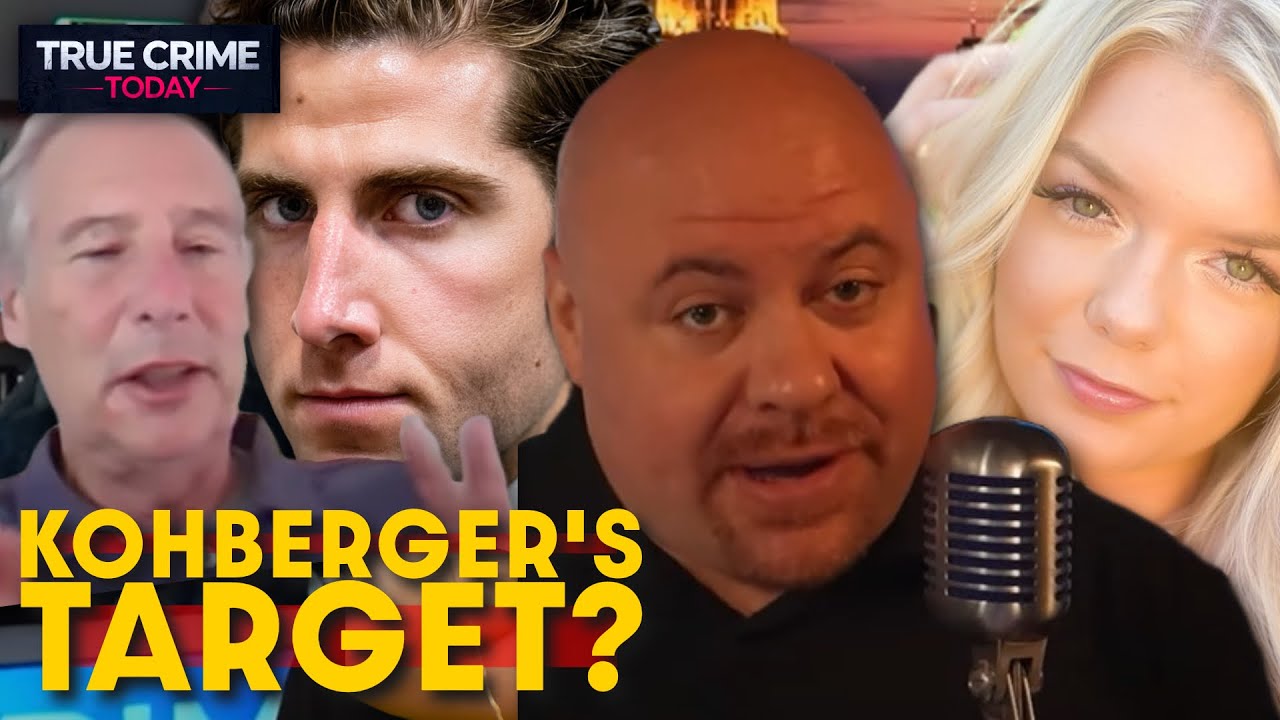 Howard Blum Explains Why Bryan Kohberger Targeted Madison Mogen