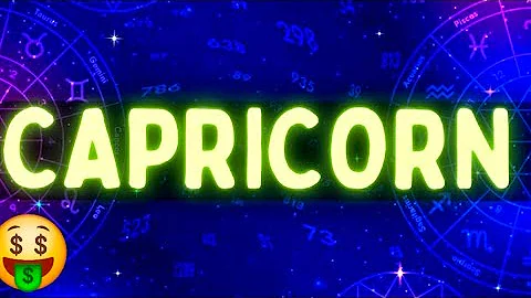CAPRICORN 🤑 MONEY TAROT: STOP WORRYING! YOU ARE DESTINED FOR A LIFE OF WEALTH, BEAUTY & LUXURY!🙏💰💸✨️ - DayDayNews