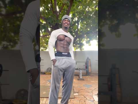 Young Black And Rich Oduroshred Gym Black Dark Chest