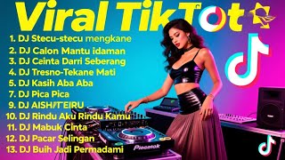 DJ TIKTOK TERBARU 2025-🎵DJ STECU-STECU  - DJ TABOLA BALE🎵DJ DJ AISHITERU