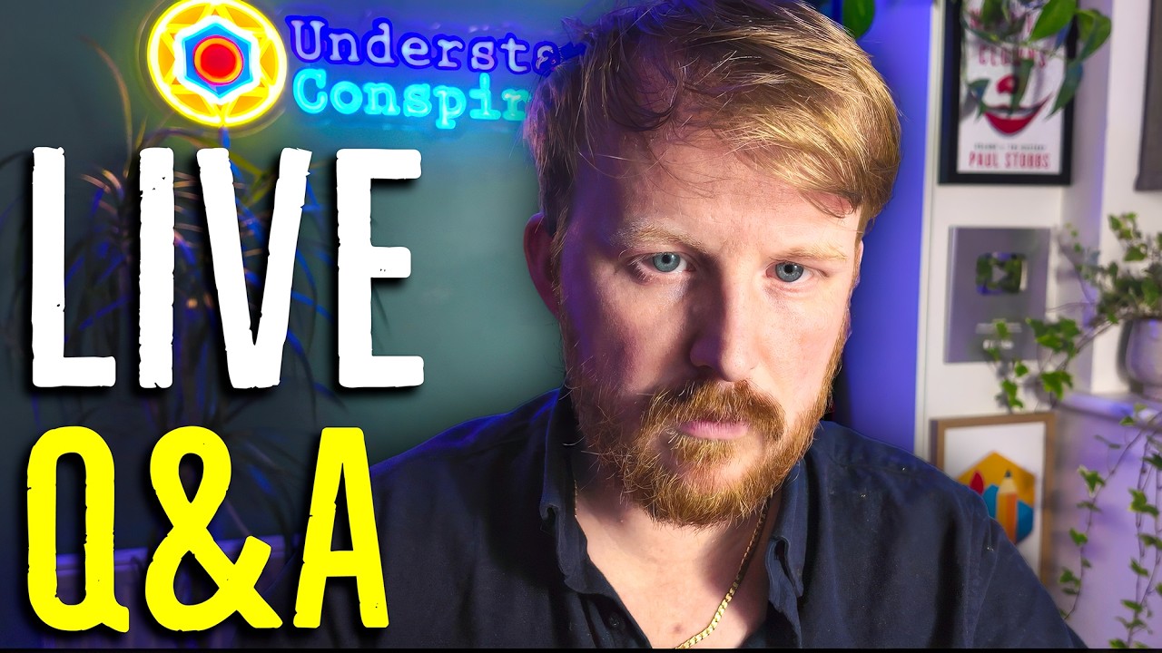 Live Q&A - 114 - Here We Go Again...