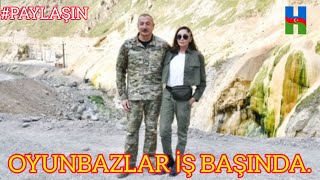 Əliyevlər Və Paşayevlər Besdirin Bu Xalqı Aldatdız Orxan Ağayev.