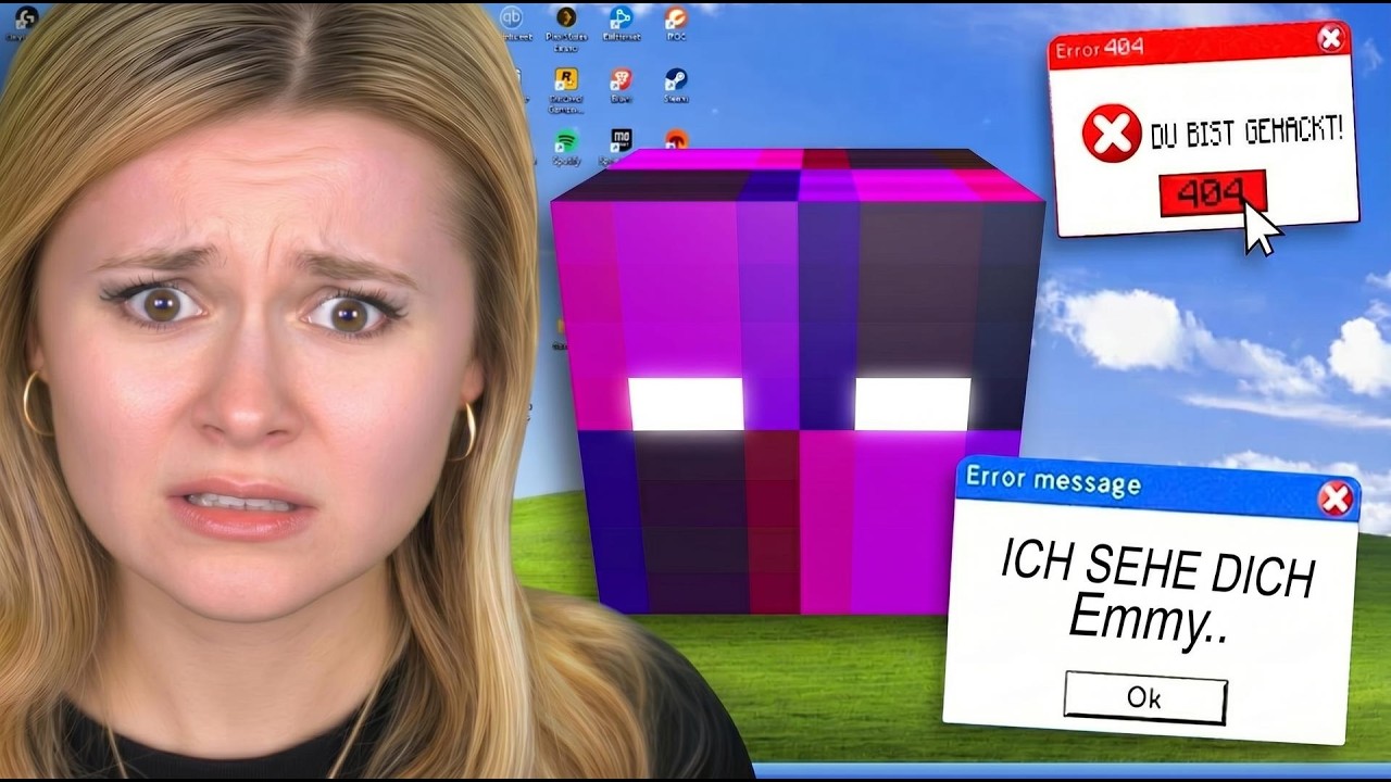 Evil404 hat meinen PC GEHACKT...