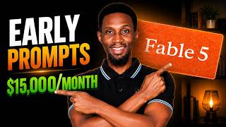 Fable 5 Practical Early Prompts || Be The First To Use It!