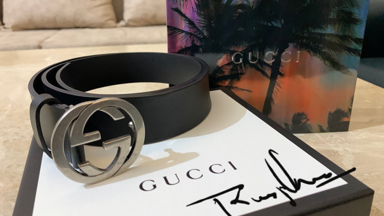 Gucci Belt Unboxing of Gucci Belt (India) YouTube