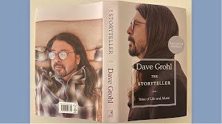 The Storyteller: Tales of Life and Music by Dave Grohl | Audiobook | Part 1 screenshot 4