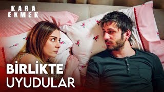 Asiye Ve Çetin Aynı Yatakta - Kara Ekmek 13. Bölüm