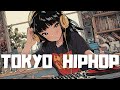 Tokyo Chill Pop Night🌛 / Lofi hiphop mix ( Relux & Study )