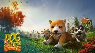 Dog Simulator 2015  - Android Gameplay HD screenshot 4