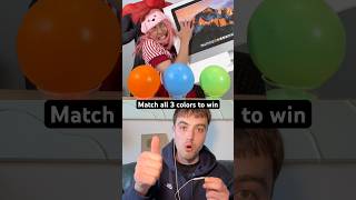 Match All 3 Colors To Win