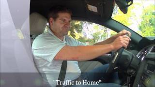 Ford SYNC Destinations for BlackBerry OS 6 & 7