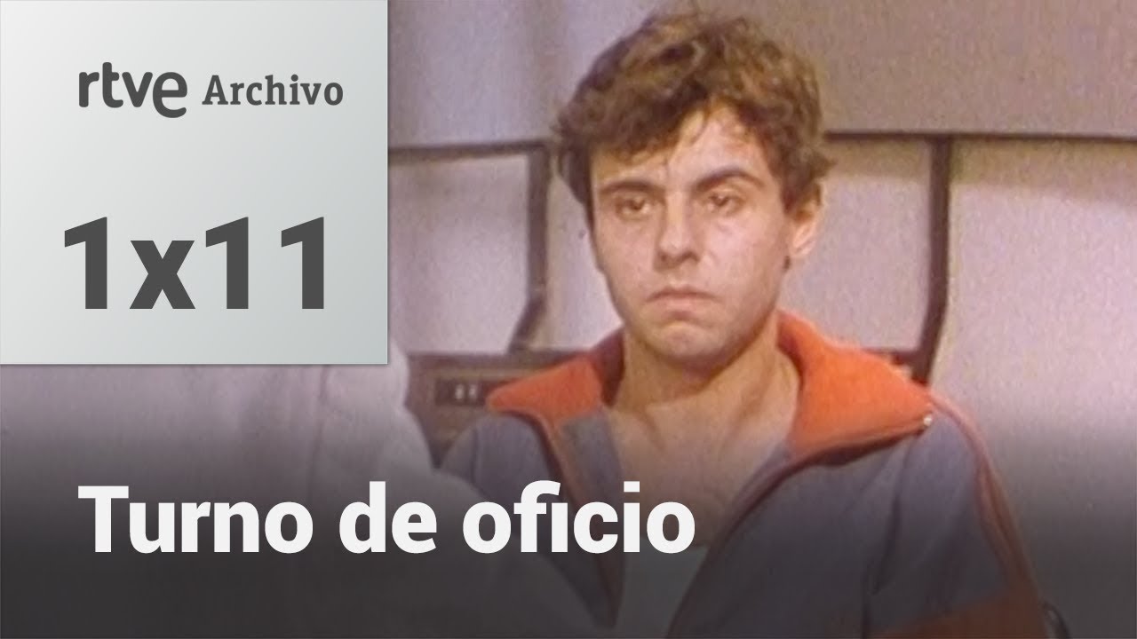 Turno de oficio: Capítulo 11 - El violador | RTVE Archivo