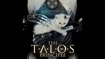 The TALOS Principle - Ambient Game Mix - (Depth of Field Mix) Part2