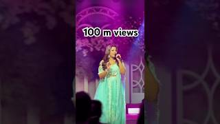 Shreya Ghoshal Live Singing Bahara | Pure Bliss! | Must Watch