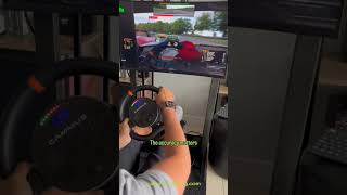 Why Force Feedback = Driver Confidence (DD Gear Explained) #cammus #simracing #racing
