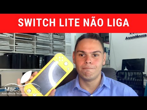 Vídeo: O Switch Lite Está Chegando - Mas O Que Está Acontecendo Com O Modelo Pro?