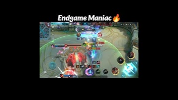 Roger Maniac 🔥#shorts #mobilelegends #mlbb #roger #mlbbhighlights #mlbbcreator