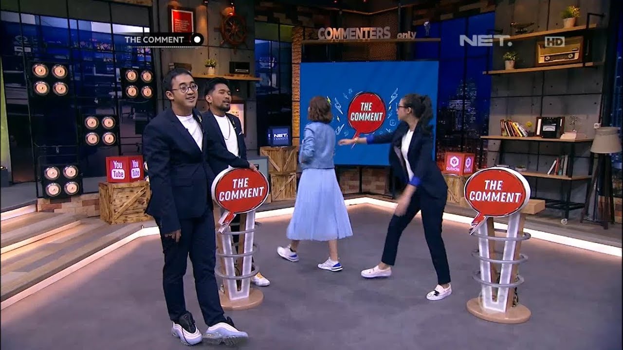 Sheila Dara Pengen Pulang Dicengin Vidi Aldiano Mulu Sama Danang & Darto (1/4)